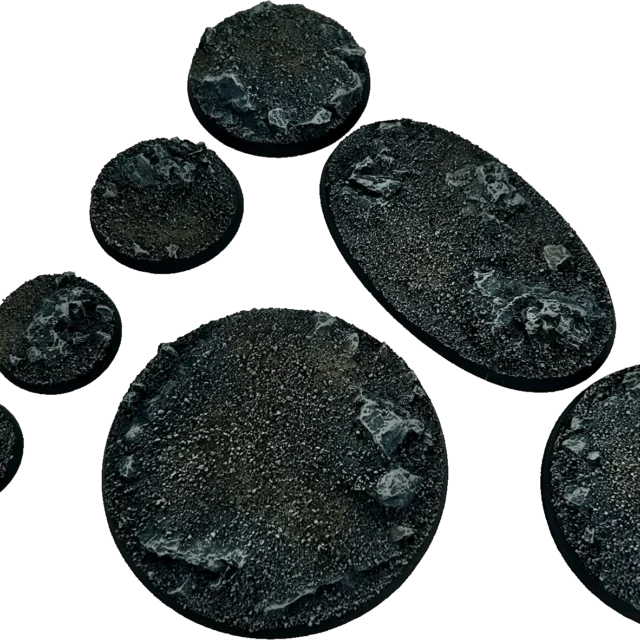 Ash Rocks