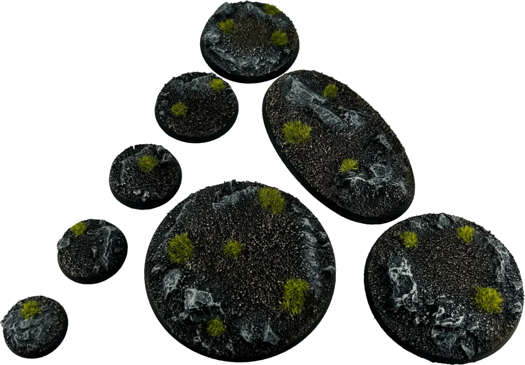 Grass Rocks