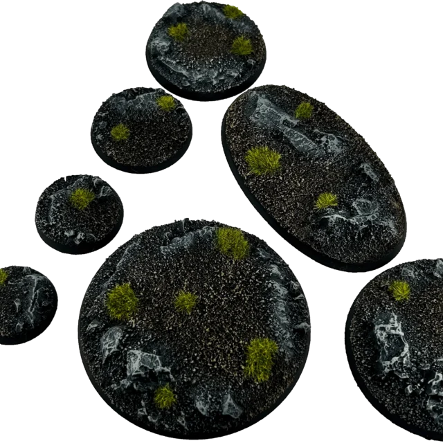 Grass Rocks