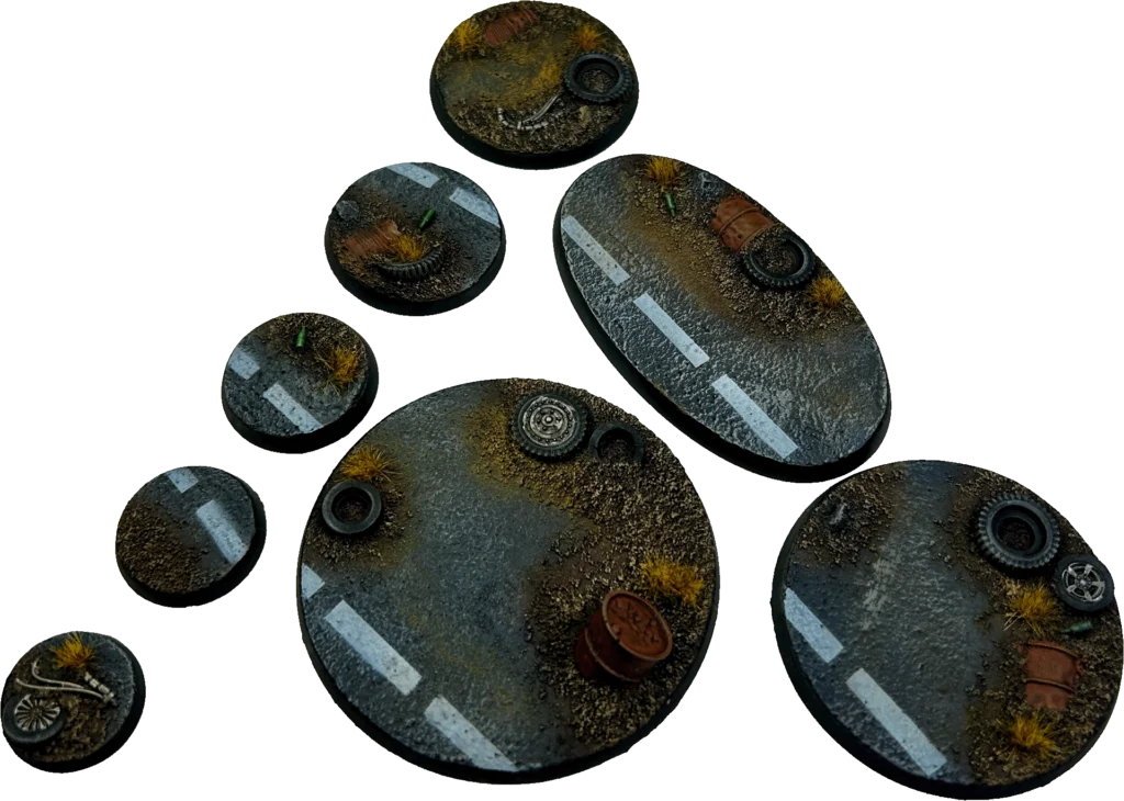 Junk Road