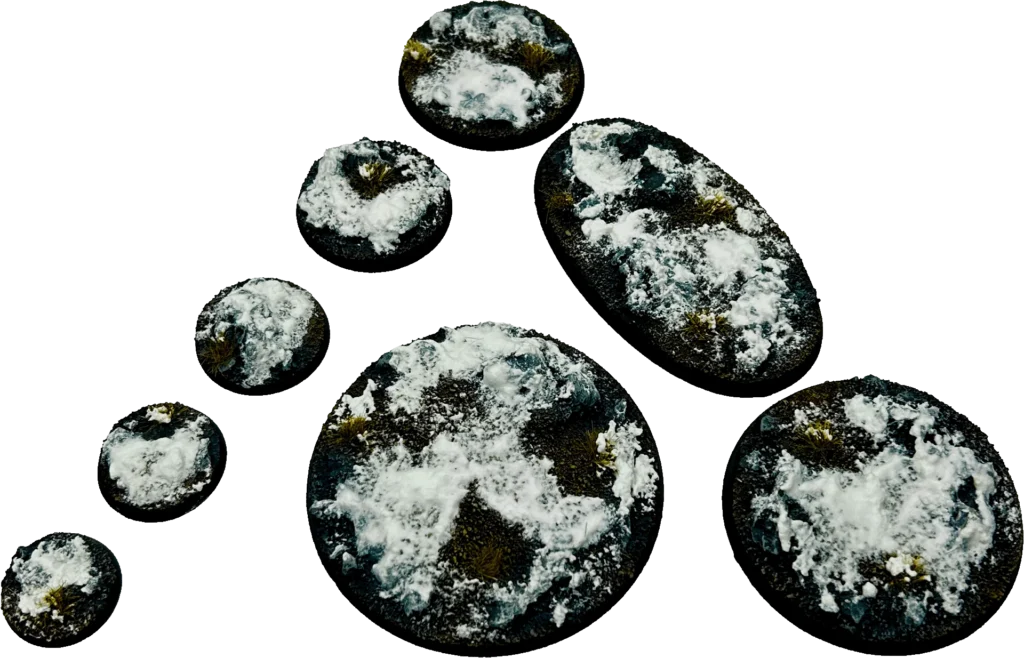 Snow Rocks