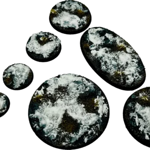Snow Rocks