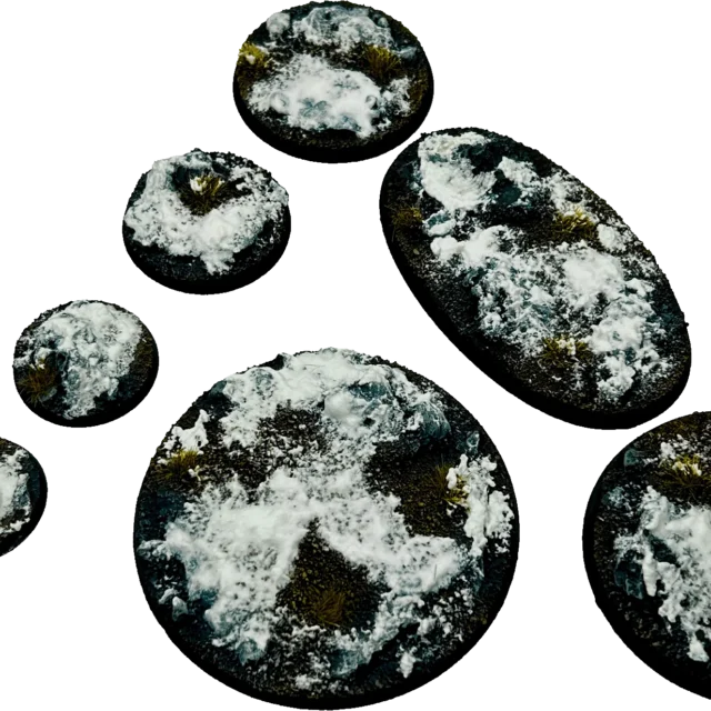 Snow Rocks