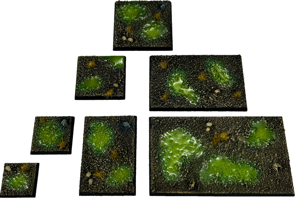 Swamp Square
