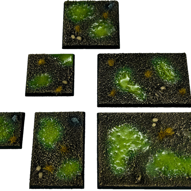 Swamp Square