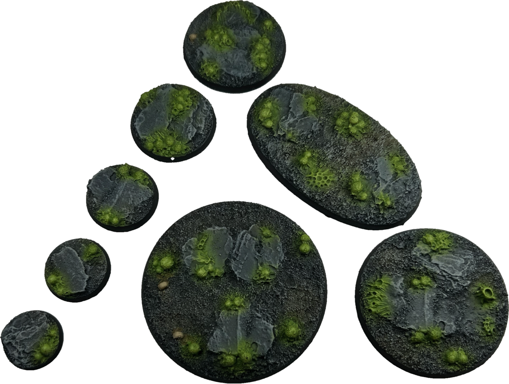 Toxic Swarm