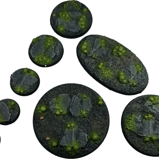 Toxic Swarm