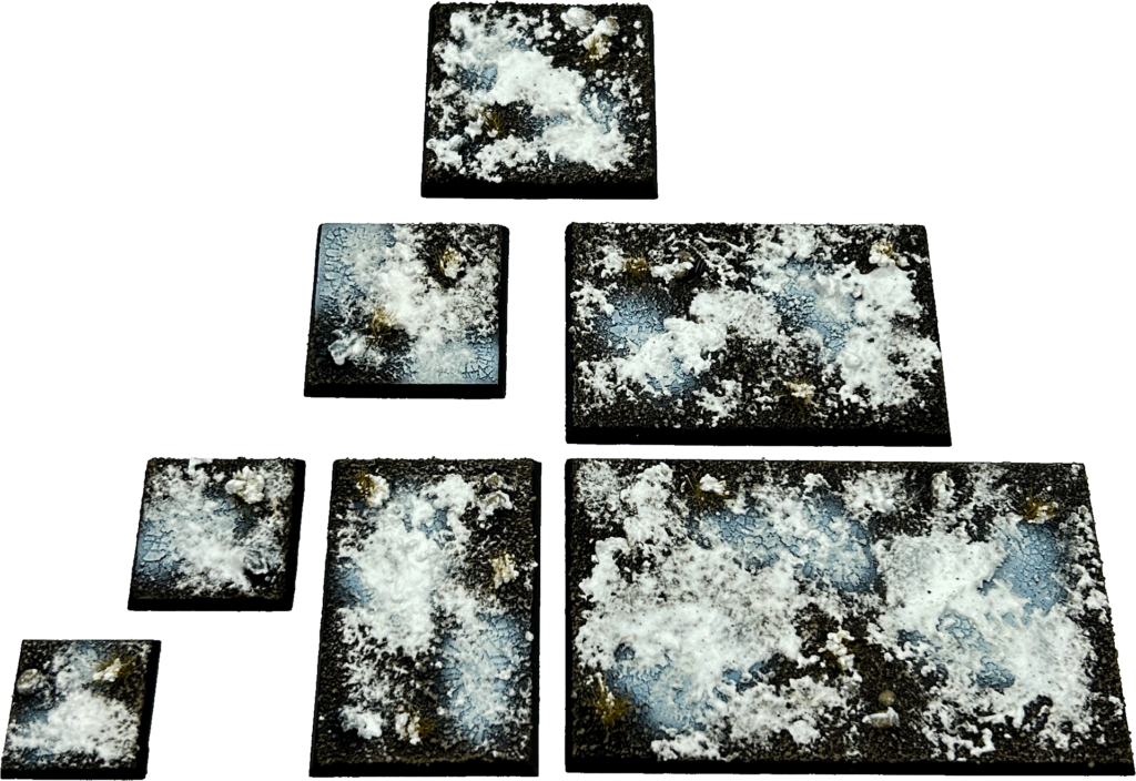Winter Square
