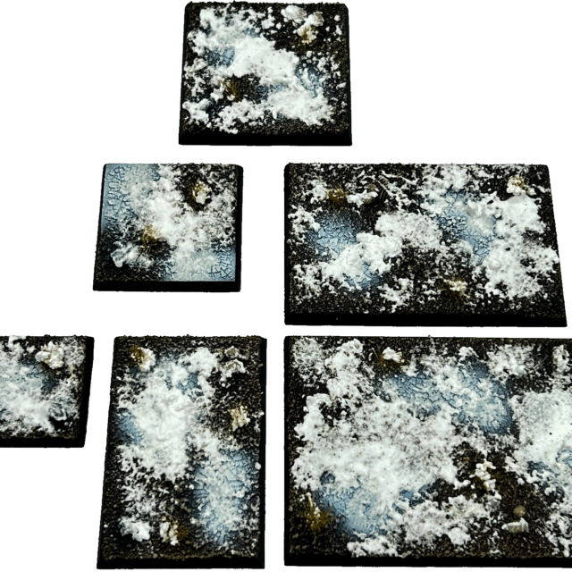 Winter Square